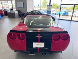 2006 CHEVROLET CORVETTE COUPE V8, 6.0 LITER COUPE 2D