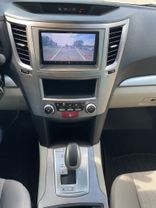 2013 SUBARU OUTBACK WAGON 4-CYL, PZEV, 2.5 LITER 2.5I WAGON 4D