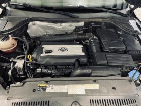 2015 VOLKSWAGEN TIGUAN SUV 4-CYL, TURBO, 2.0 LITER 2.0T S SPORT UTILITY 4D