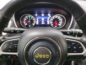 2018 JEEP COMPASS SUV 4-CYL, MULTIAIR, PZEV, 2.4 LITER LATITUDE SPORT UTILITY 4D