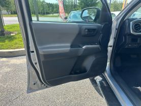 2018 TOYOTA TACOMA DOUBLE CAB
