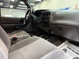 2000 FORD RANGER SUPER CAB
