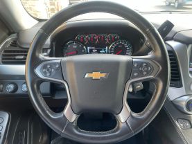 2019 CHEVROLET TAHOE SUV V8, ECOTEC3, 5.3 LITER LT SPORT UTILITY 4D - Gesner Auto Inc in Taunton, MA, 41.88613, -71.14527