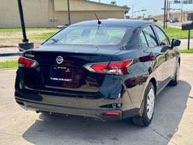 2021 NISSAN VERSA SEDAN 4-CYL, 1.6 LITER S SEDAN 4D