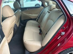 2014 HYUNDAI SONATA