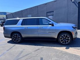 2025 CHEVROLET SUBURBAN SUV V8, ECOTEC3, DFM, 5.3 LITER RST SPORT UTILITY 4D