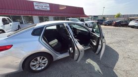 2016 KIA OPTIMA SEDAN 4-CYL, 2.4 LITER LX SEDAN 4D