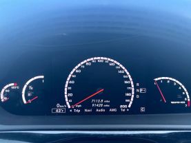 2013 MERCEDES-BENZ S-CLASS SEDAN V8, TWIN TURBO, 5.5 LITER S 63 AMG SEDAN 4D