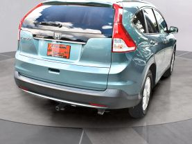 2013 HONDA CR-V SUV 4-CYL, I-VTEC, 2.4 LITER EX-L SPORT UTILITY 4D