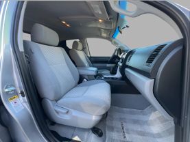 2008 TOYOTA TUNDRA DOUBLE CAB PICKUP V8, 5.7 LITER SR5 PICKUP 4D 6 1/2 FT