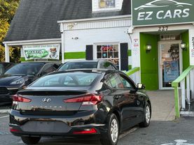 2019 HYUNDAI ELANTRA SEDAN 4-CYL, 2.0 LITER SE SEDAN 4D