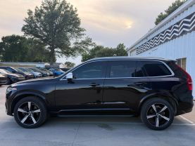 2016 VOLVO XC90 SUV 4-CYL, DRV-E SPRCHGD 2.0T T6 R-DESIGN SPORT UTILITY 4D