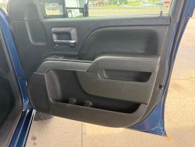 2015 CHEVROLET SILVERADO 1500 CREW CAB PICKUP V8, ECOTEC3, 5.3 LITER LT PICKUP 4D 5 3/4 FT