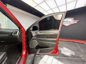 2014 JEEP GRAND CHEROKEE SUV V8, HEMI, 6.4 LITER SRT SPORT UTILITY 4D