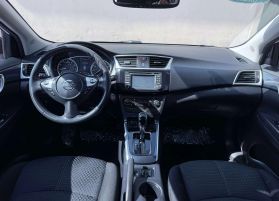2016 NISSAN SENTRA SEDAN 4-CYL, 1.8 LITER SR SEDAN 4D