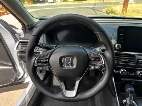 2018 HONDA ACCORD SEDAN 4-CYL, I-VTEC, TURBO, 1.5 LITER TOURING SEDAN 4D