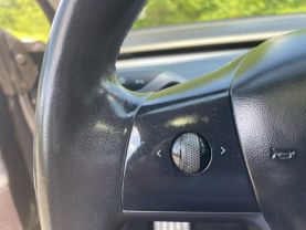 2018 TESLA MODEL 3 SEDAN AC ELECTRIC MOTOR LONG RANGE SEDAN 4D