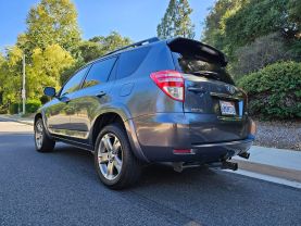 2010 TOYOTA RAV4 SPORT SUV 4D
