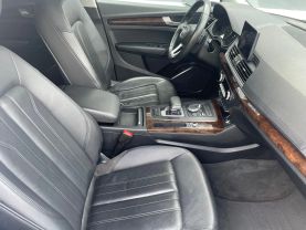 2019 AUDI Q5 SUV 4-CYL, TURBO, 2.0 LITER PREMIUM SPORT UTILITY 4D