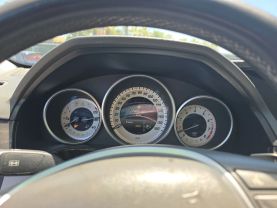2014 MERCEDES-BENZ E-CLASS SEDAN V6, 3.5 LITER E 350 SEDAN 4D
