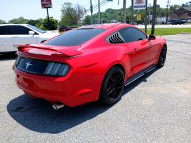 2017 FORD MUSTANG COUPE V6, 3.7 LITER V6 COUPE 2D