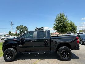 2020 Chevrolet Silverado 1500 Crew Cab Rst Pickup 4d 5 3/4 Ft - Image 4