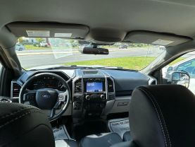 2019 FORD F150 SUPERCREW CAB