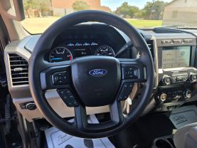 2019 FORD F250 SUPER DUTY CREW CAB PICKUP V8, TURBO DIESEL, 6.7 LITER XL PICKUP 4D 6 3/4 FT
