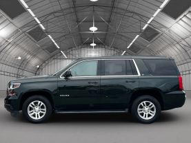 2016 CHEVROLET TAHOE SUV V8, ECOTEC3, 5.3 LITER LT SPORT UTILITY 4D