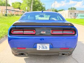 2021 DODGE CHALLENGER COUPE V8, HEMI, MDS, 6.4 LITER R/T SCAT PACK COUPE 2D