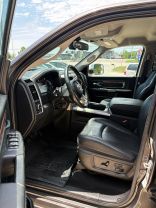2018 RAM 2500 CREW CAB PICKUP V8, HEMI, 6.4 LITER LARAMIE PICKUP 4D 6 1/3 FT