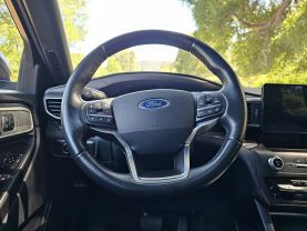 2020 FORD EXPLORER LIMITED SPORT UTILITY 4D
