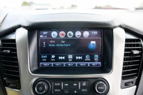 2017 CHEVROLET TAHOE SUV V8, ECOTEC3, 5.3 LITER LT SPORT UTILITY 4D