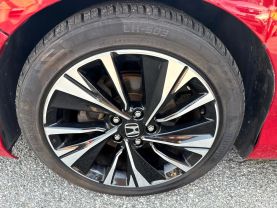 2017 HONDA ACCORD COUPE 4-CYL, I-VTEC, 2.4 LITER EX COUPE 2D