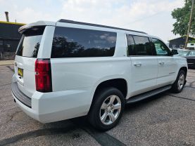 2016 CHEVROLET SUBURBAN SUV V8, ECOTEC3, 5.3 LITER LT SPORT UTILITY 4D
