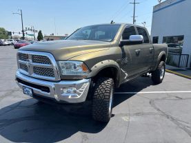 2014 RAM 2500 CREW CAB PICKUP V8, HEMI, 6.4 LITER LARAMIE PICKUP 4D 6 1/3 FT