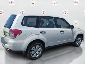 2009 SUBARU FORESTER SUV 4-CYL, PZEV, 2.5 LITER X SPORT UTILITY 4D