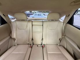 2011 Lexus Rx Rx 350 Sport Utility 4d - Image 30