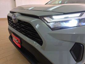 2022 TOYOTA RAV4 HYBRID SUV 4-CYL, HYBRID, 2.5 LITER XLE SPORT UTILITY 4D
