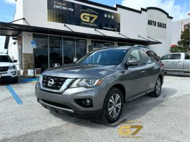2019 Nissan Pathfinder - Image 1