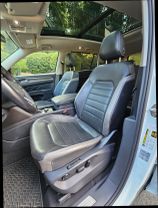2021 VOLKSWAGEN ATLAS SEL PREMIUM R-LINE 4MOTION SPORT UTILITY 4D