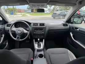 2014 VOLKSWAGEN JETTA SEDAN 4-CYL, 2.0 LITER 2.0L S SEDAN 4D