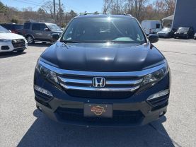 2018 HONDA PILOT SUV V6, I-VTEC, 3.5 LITER EX-L SPORT UTILITY 4D