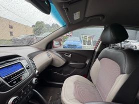 2013 HYUNDAI TUCSON SUV 4-CYL, 2.4 LITER GLS SPORT UTILITY 4D