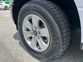 2019 FORD F150 SUPERCREW CAB PICKUP V8, FLEX FUEL, 5.0 LITER XLT PICKUP 4D 5 1/2 FT