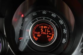 2012 FIAT 500 HATCHBACK 4-CYL, TURBO, 1.4 LITER ABARTH HATCHBACK 2D
