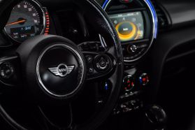 2017 MINI HARDTOP 2 DOOR HATCHBACK 3-CYL, TURBO, 1.5 LITER COOPER HATCHBACK 2D