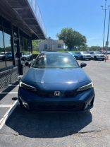 2025 HONDA CIVIC SEDAN 4-CYL, I-VTEC, 2.0 LITER SPORT SEDAN 4D
