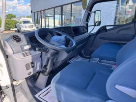 2017 MITSUBISHI FUSO FE PICKUP - FE160