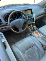 2009 LEXUS RX SUV V6, 3.5 LITER RX 350 SPORT UTILITY 4D